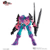 VLOCKer's VL-22660 Nexate Prime V-Raid Green/Clear Purple Ver. Plastic Model Kit