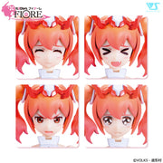VLOCKer's VL-22782 Fiore Primula Additional Face Set 4