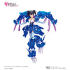 VLOCKer's VL-22853 Fiore Primula Belarina Plastic Model Kit