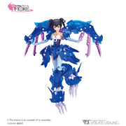 VLOCKer's VL-22853 Fiore Primula Belarina Plastic Model Kit