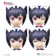 VLOCKer's VL-22853 Fiore Primula Belarina Plastic Model Kit