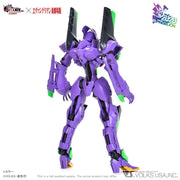 VLOCKer's VL-22893 Nexate Eva-Prime (Evangelion Unit-01 Ver.) Plastic Model Kit