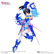 VLOCKer's VL-22894 Fiore Viola Marina Plastic Model Kit