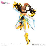 VLOCKer's VL-22895 Fiore Laurel Folia Plastic Model Kit