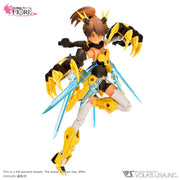 VLOCKer's VL-22895 Fiore Laurel Folia Plastic Model Kit