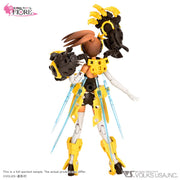 VLOCKer's VL-22895 Fiore Laurel Folia Plastic Model Kit