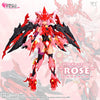 VLOCKer's VL-22971 Fiore Rose Plastic Model Kit