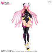 VLOCKer's VL-22971 Fiore Rose Plastic Model Kit