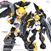 VLOCKer's VL-23052 Fiore Iris Ver.1.5 Plastic Model Kit