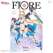VLOCKer's VL-23052 Fiore Iris Ver.1.5 Plastic Model Kit