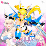 VLOCKer's VL-23052 Fiore Iris Ver.1.5 Plastic Model Kit