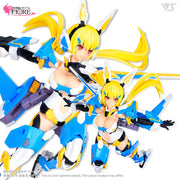 VLOCKer's VL-23052 Fiore Iris Ver.1.5 Plastic Model Kit
