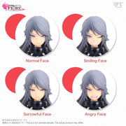 VLOCKer's VL-23075 Fiore Dracaena & Nebula Plastic Model Kit