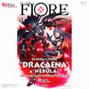 VLOCKer's VL-23075 Fiore Dracaena & Nebula Plastic Model Kit