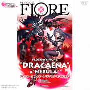 VLOCKer's VL-23075 Fiore Dracaena & Nebula Plastic Model Kit