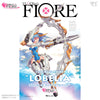 VLOCKer's VL-23128 Fiore Lobelia Plastic Model Kit