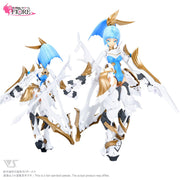 VLOCKer's VL-23128 Fiore Lobelia Plastic Model Kit