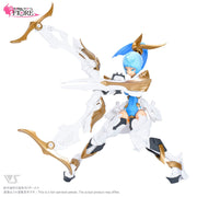 VLOCKer's VL-23128 Fiore Lobelia Plastic Model Kit