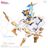 VLOCKer's VL-23128 Fiore Lobelia Plastic Model Kit