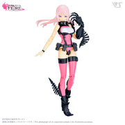 VLOCKer's VL-23168 Fiore Optionparts Coordinateset01 Dracaena Cyber Pink Coord