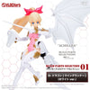 VLOCKer's VL-23170 Buildparts Selection01 D-Dragon [Wing Runner] (White Ver.)