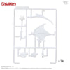 VLOCKer's VL-23170 Buildparts Selection01 D-Dragon [Wing Runner] (White Ver.)