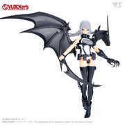 VLOCKer's VL-23171 Buildparts Selection02 D-Dragon [Wing Runner] (Black Ver.)