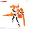 VLOCKer's VL-23174 Buildparts Selection05 Soldier Ii Runner (Clear Orange Ver.)