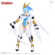 VLOCKer's VL-23176 Buildparts Selection07 Coconut Crab Runner (White Ver.)