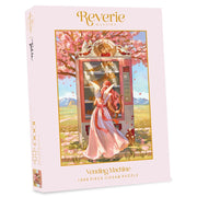 Reverie Vending Machine 1000pc Jigsaw Puzzle