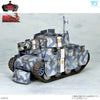 Zoukei Mura 1/35 Shamrock Flame Thrower Set