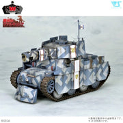 Zoukei Mura 1/35 Shamrock Flame Thrower Set