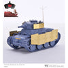 Zoukei Mura 1/35 Shamrock Gallian Light Tank Conversion Kit