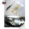 Zoukei Mura 1/32 Shinden Turned Metal Machine Gun & Gas Spring Set