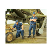 Zoukei Mura 1/32 Ta152 Luftwaffe Ground Crew