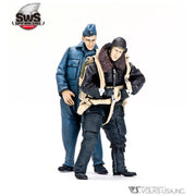 Zoukei Mura 1/32 Ta152 Parachute Attachment Set