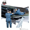 Zoukei Mura 1/32 Ta152 Engine Maintenance Set