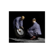 Zoukei Mura 1/32 Ta152 Tire Exchange Set