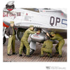 Zoukei Mura 1/32 P-51D Fuel Tank Attachment Set