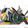 Zoukei Mura 1/32 Raiden Engine Maintenance Set