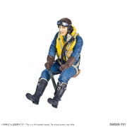 Zoukei Mura 1/32 Mustang IV Limited Forward Facing Pilot Figure