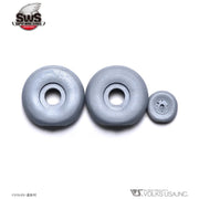 Zoukei Mura 1/32 Toryu Weighted Tires