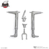 Zoukei Mura 1/32 Hs 129 Metal Struts