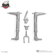 Zoukei Mura 1/32 Hs 129 Metal Struts