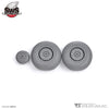 Zoukei Mura 1/32 Hs 129 Weighted Tires