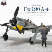 Zoukei-Mura SWS21 1/32 Focke Wulf Fw 190 A-4