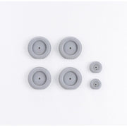 Zoukei Mura SWS21-M02 1/32 Focke-Wulf Fw 190 A Weighted Tyres