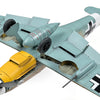 Zoukei Mura SWS25 1/32 Messerschmitt Bf 109 G-4