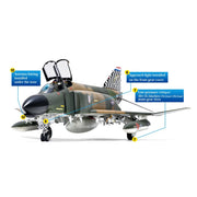 Zoukei Mura SWS 1/48 F-4C Phantom II