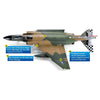 Zoukei Mura SWS 1/48 F-4C Phantom II